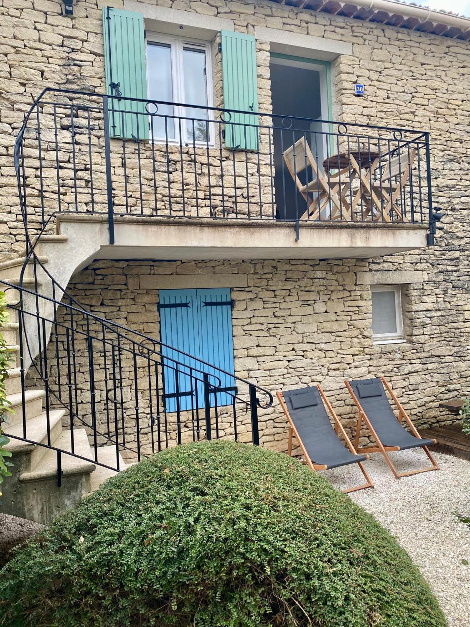 Cigale De Gordes Apartment Екстериор снимка