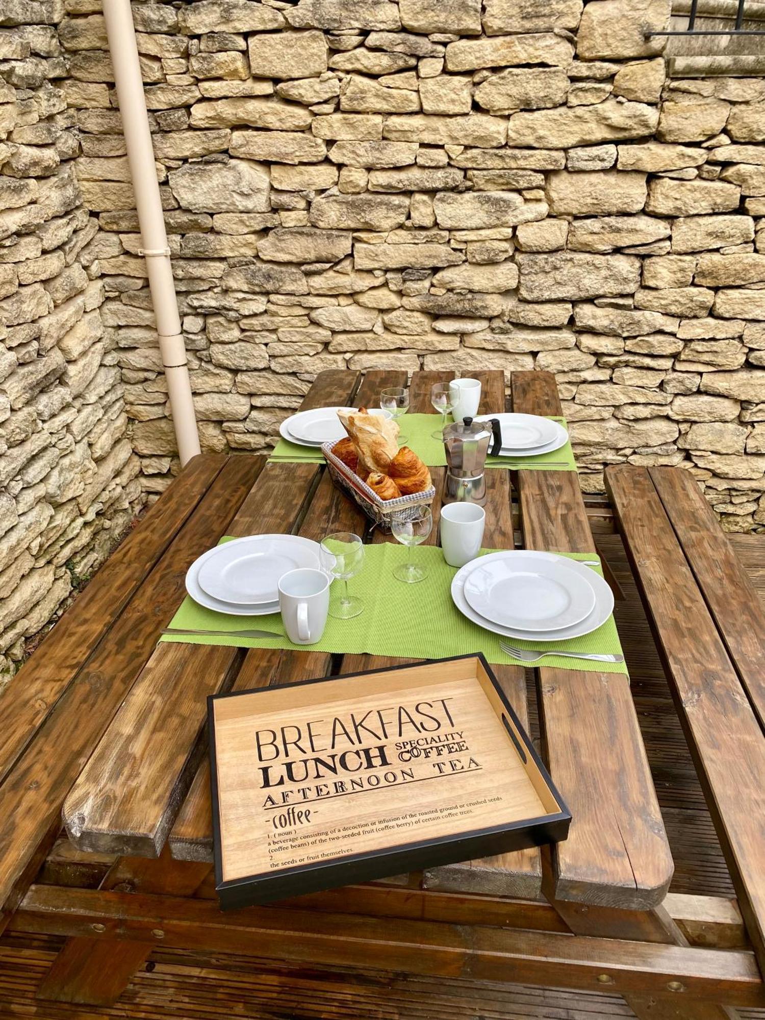 Cigale De Gordes Apartment Екстериор снимка