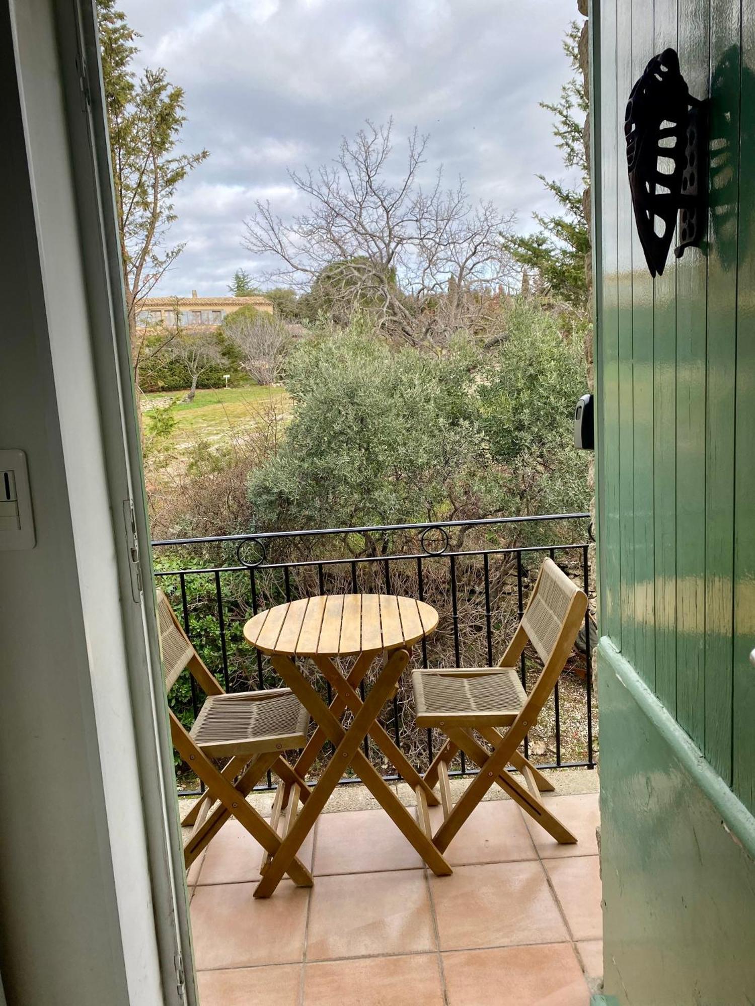 Cigale De Gordes Apartment Екстериор снимка