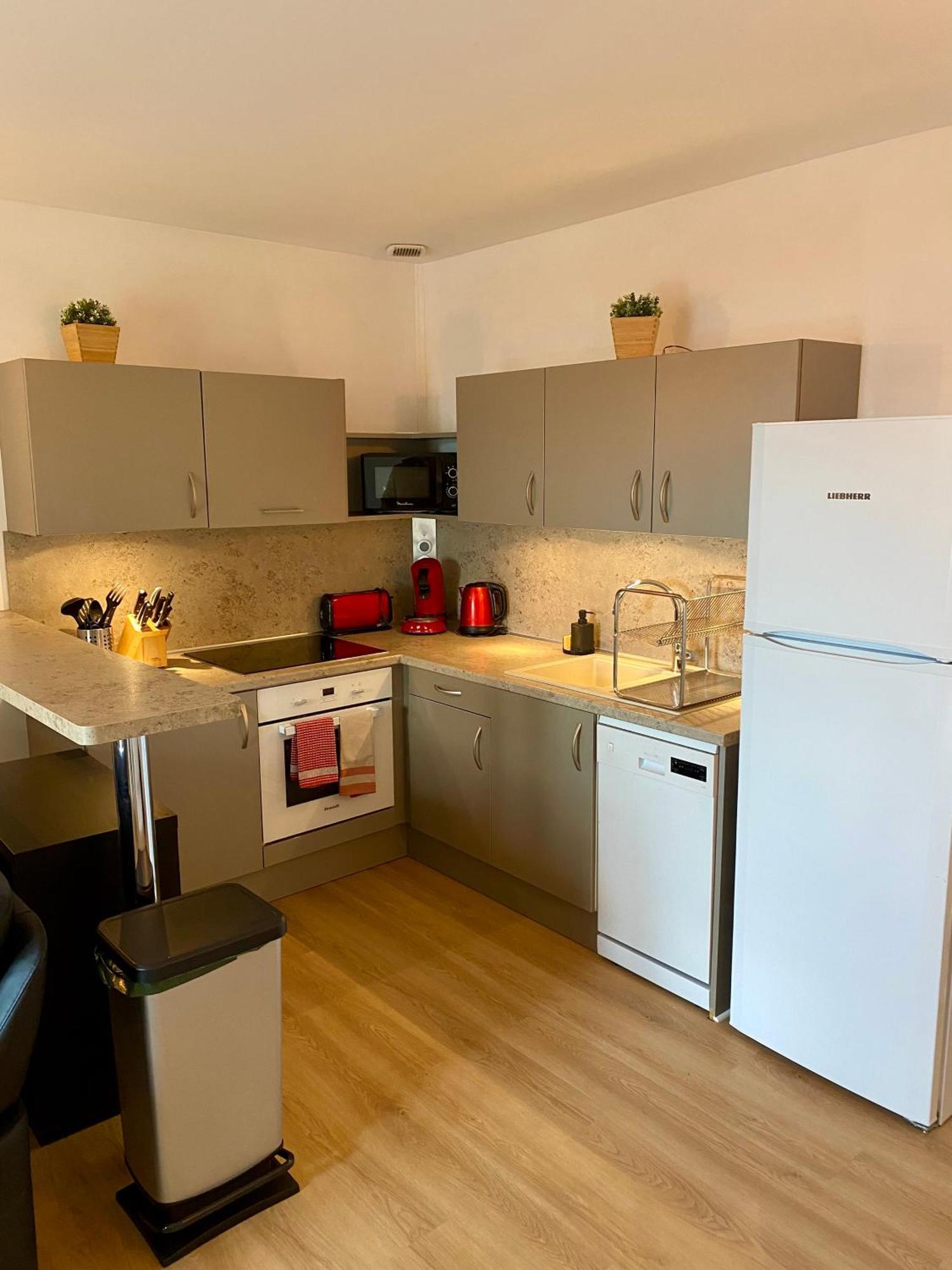 Cigale De Gordes Apartment Екстериор снимка