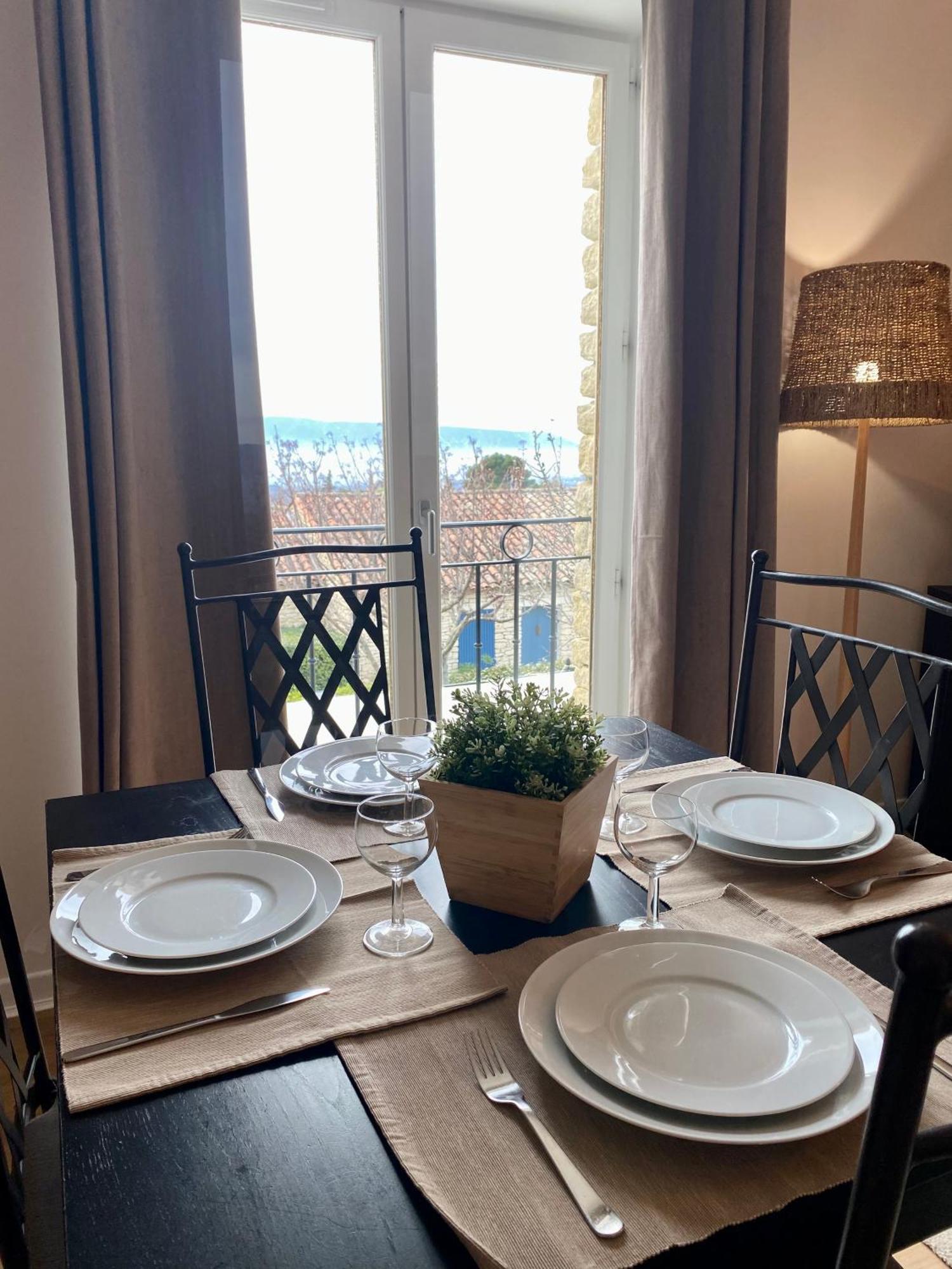 Cigale De Gordes Apartment Екстериор снимка