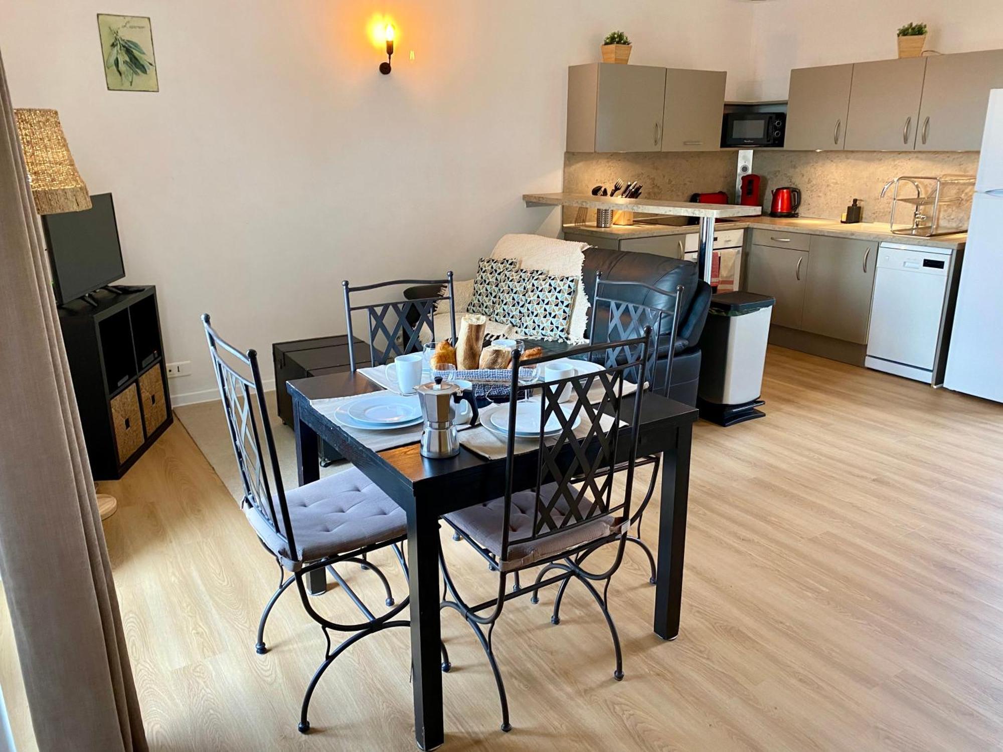 Cigale De Gordes Apartment Екстериор снимка