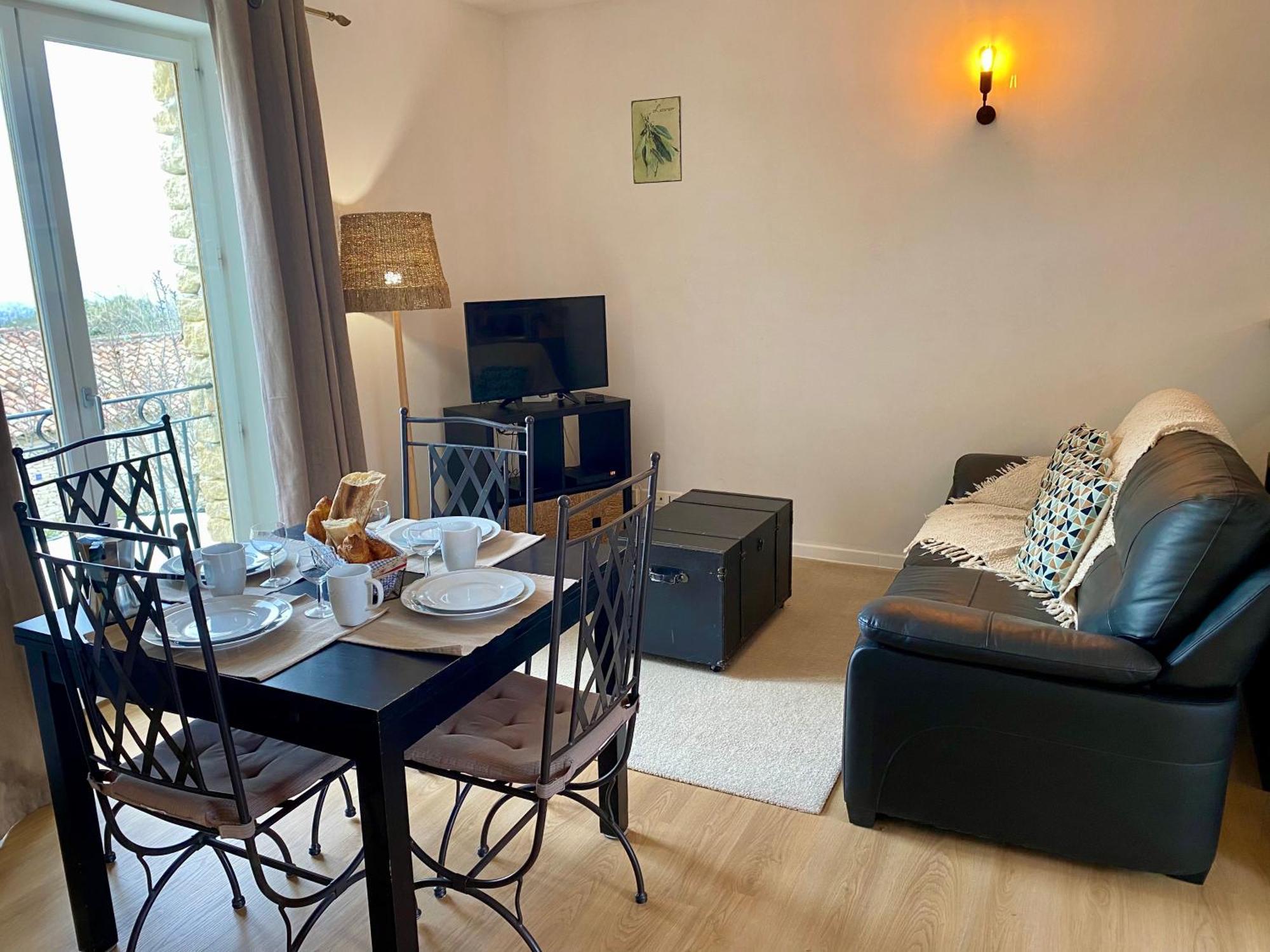 Cigale De Gordes Apartment Екстериор снимка