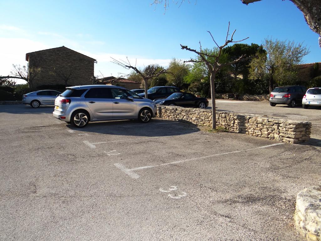 Cigale De Gordes Apartment Екстериор снимка