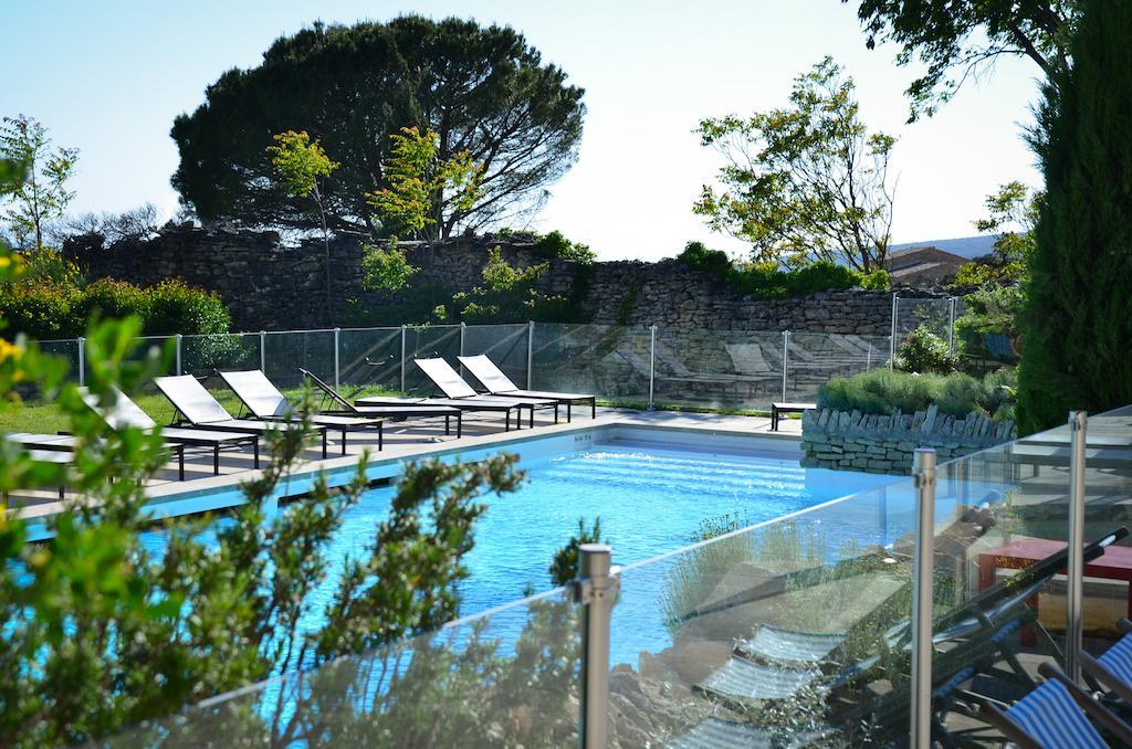 Cigale De Gordes Apartment Стая снимка