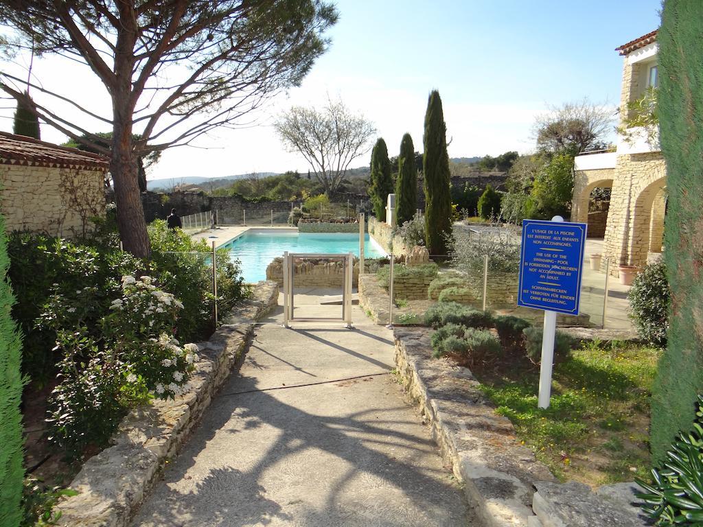 Cigale De Gordes Apartment Екстериор снимка