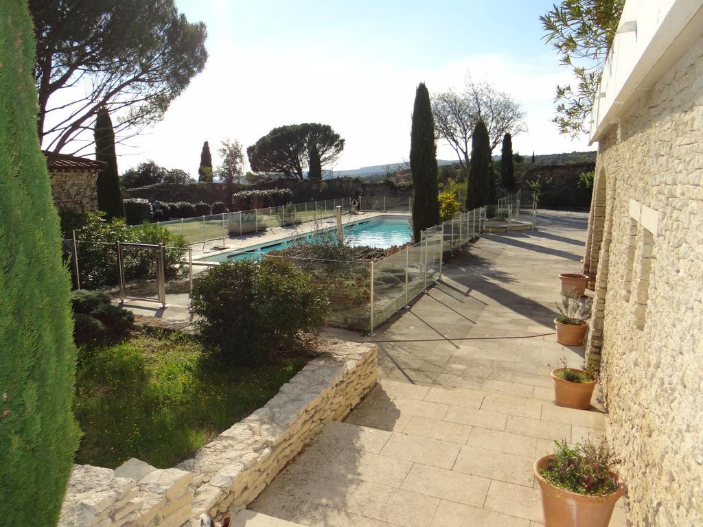 Cigale De Gordes Apartment Екстериор снимка