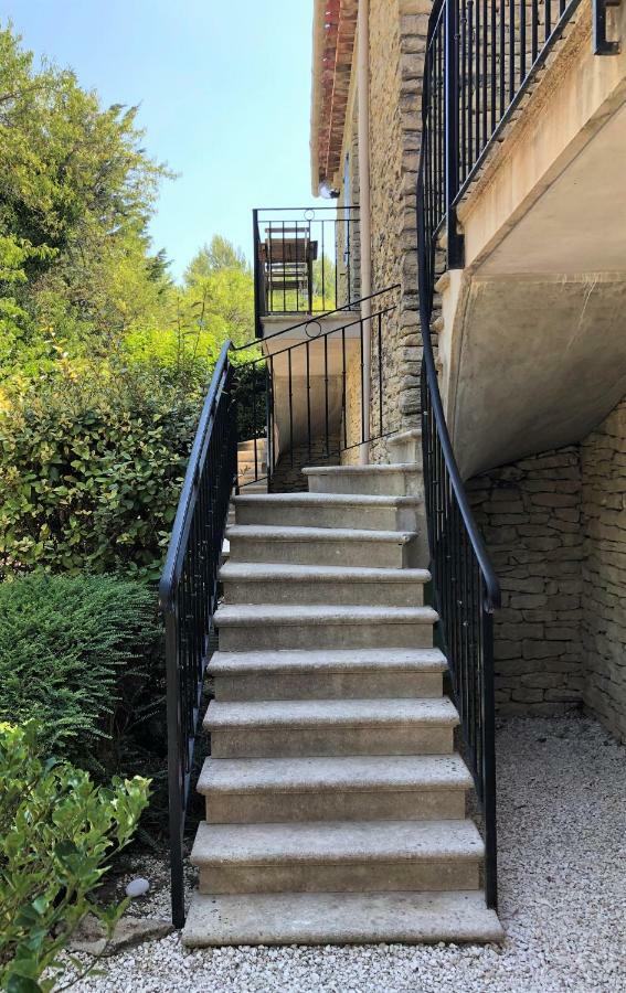 Cigale De Gordes Apartment Екстериор снимка