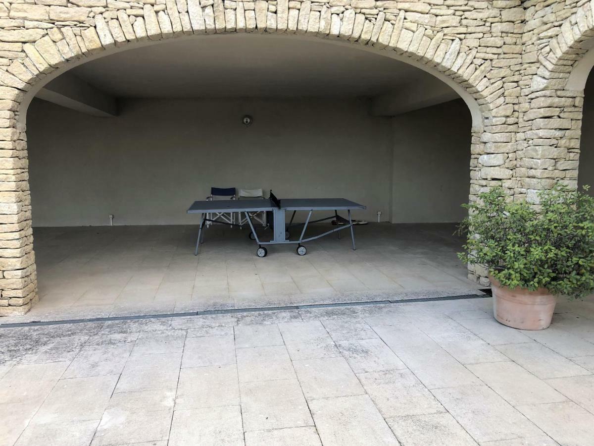 Cigale De Gordes Apartment Екстериор снимка